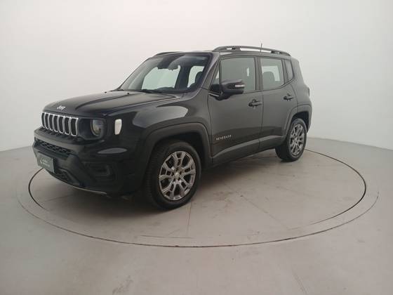 JEEP RENEGADE 1.3 T270 TURBO FLEX LONGITUDE AT6 JEEP RENEGADE 1.3 T270 TURBO FLEX LONGITUDE AT6